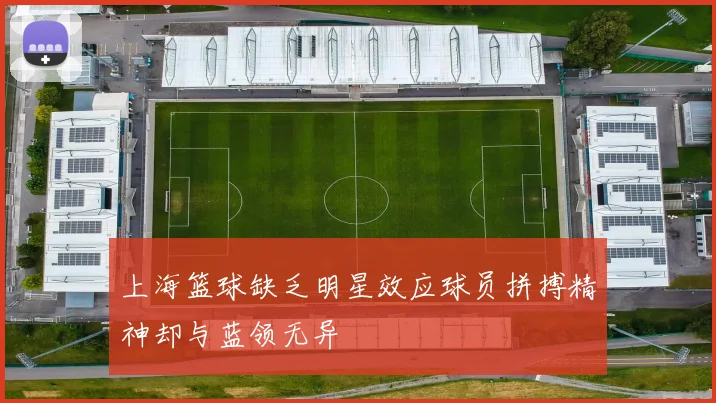 上海篮球缺乏明星效应球员拼搏精神却与蓝领无异